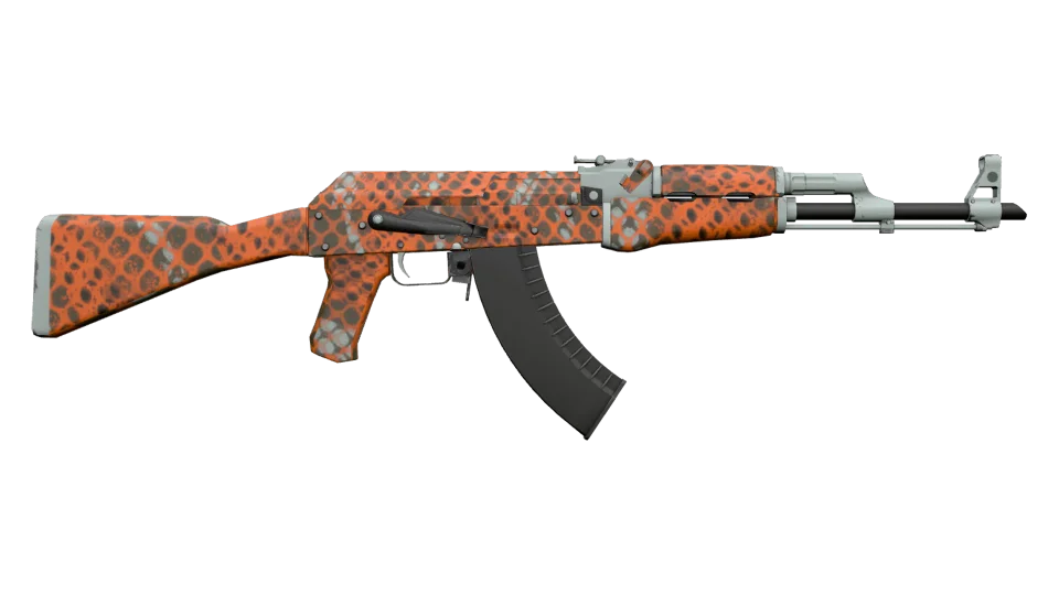 Vorschau von AK-47 | Safety Net (Factory New)