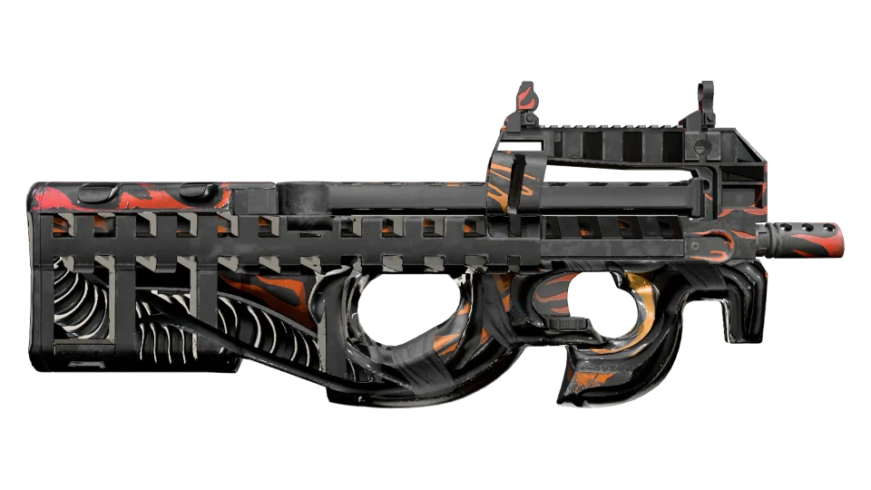 P90 | Vent Rush (Factory New) thumbnail