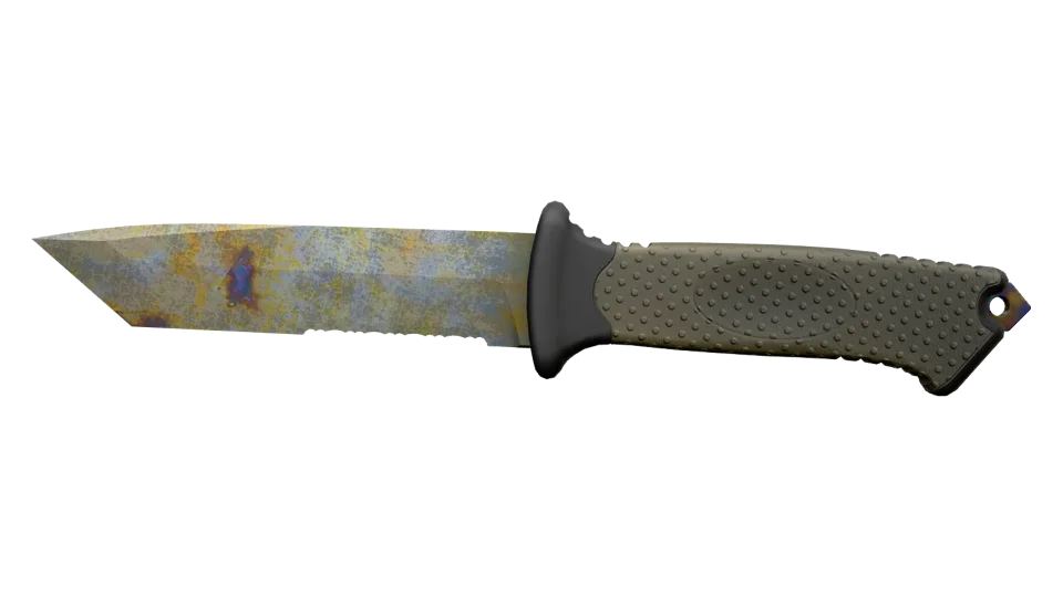 ★ Ursus Knife | Case Hardened (Well-Worn)