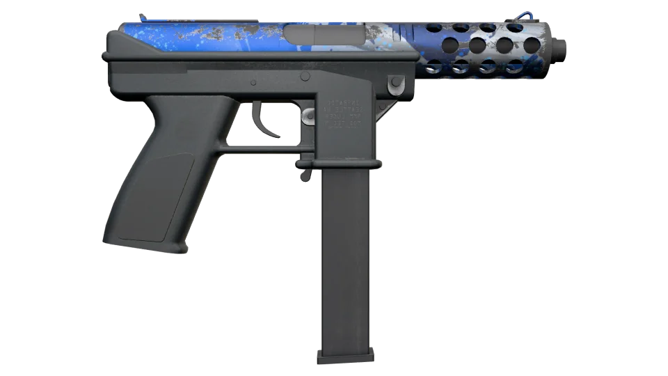 StatTrak™ Tec-9 | Ice Cap (Minimal Wear) thumbnail