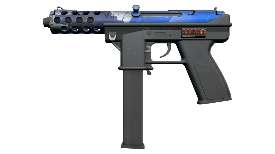 StatTrak™ Tec-9 | Ice Cap (Minimal Wear) thumbnail