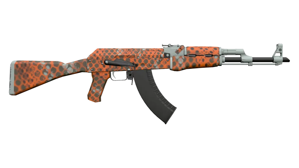صورة مصغرة لـ AK-47 | Safety Net (Factory New)