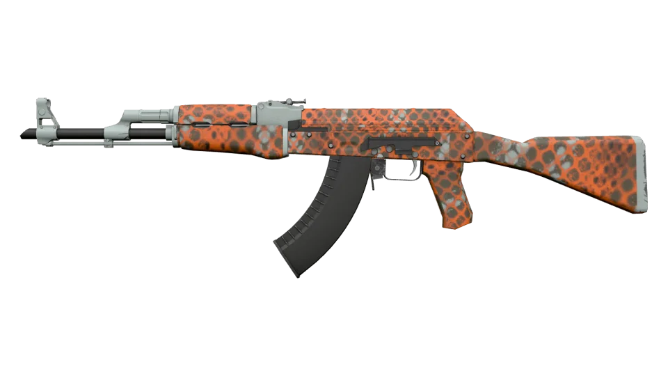 صورة مصغرة لـ AK-47 | Safety Net (Factory New)