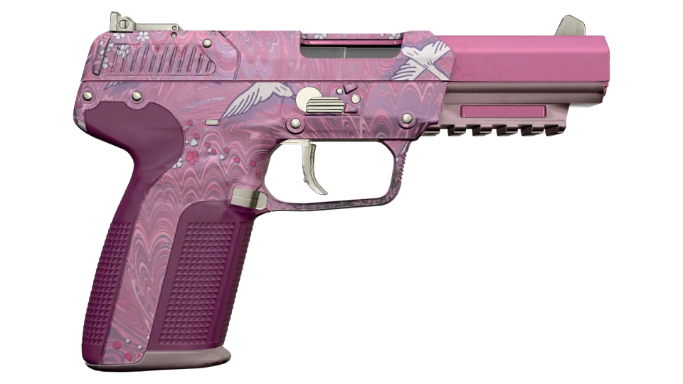 Five-SeveN | Fraise Crane (Factory New) thumbnail