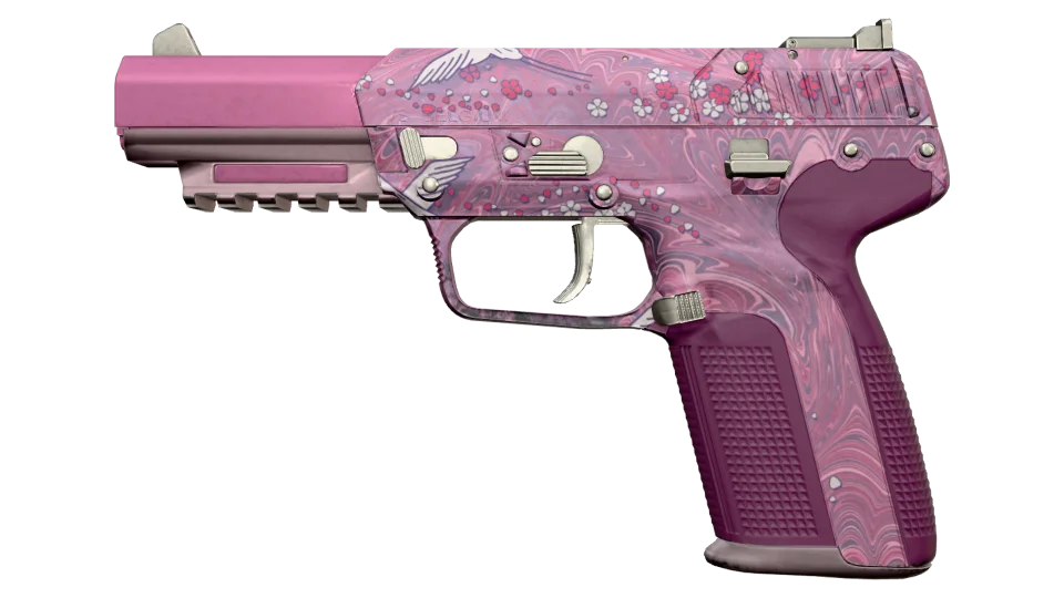 Five-SeveN | Fraise Crane (Factory New)
