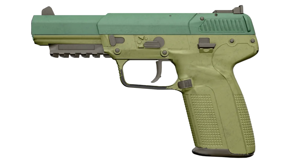 Five-SeveN | Jungle (Minimal Wear)