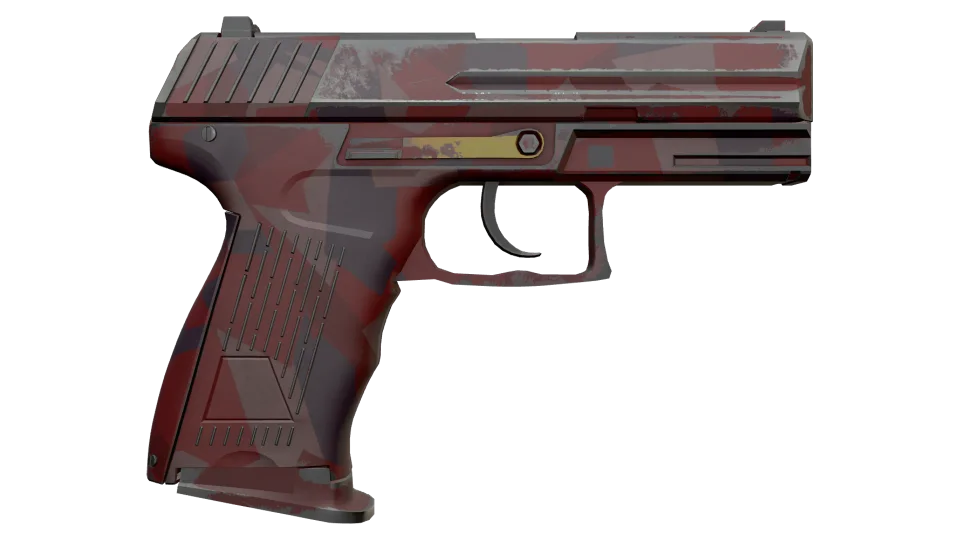 P2000 | Red FragCam (Field-Tested) thumbnail