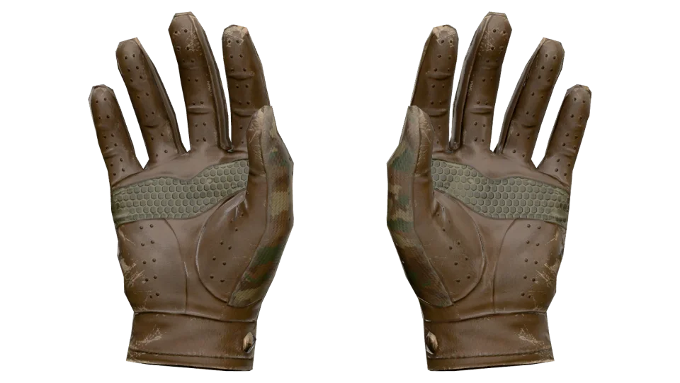 ★ Driver Gloves | Convoy (Well-Worn) thumbnail