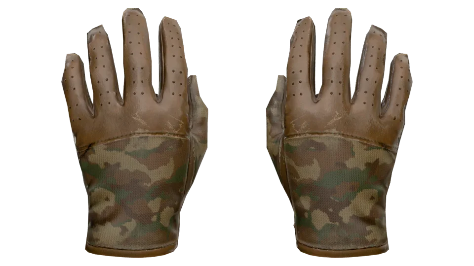 ★ Driver Gloves | Convoy (Well-Worn)