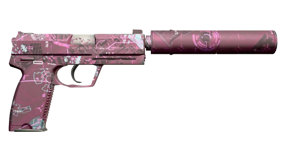 USP-S | Target Acquired (Factory New) thumbnail
