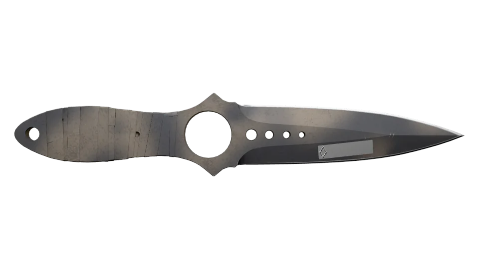 ★ StatTrak™ Skeleton Knife | Scorched (Field-Tested) thumbnail