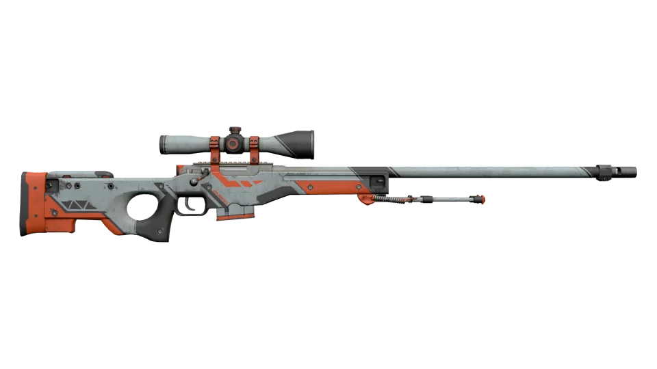 AWP | Asiimov (Battle-Scarred) thumbnail