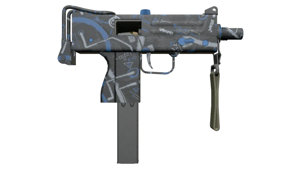 MAC-10 | Strats (Factory New) thumbnail