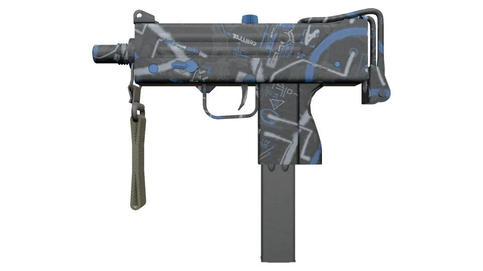 MAC-10 | Strats (Factory New)
