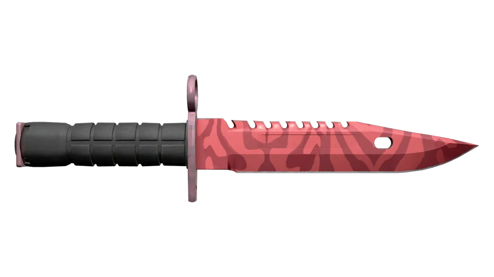 Miniatura de ★ M9 Bayonet | Slaughter (Factory New)
