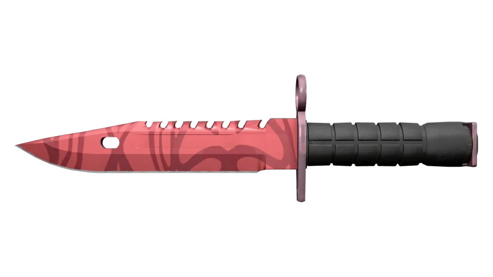 ★ M9 Bayonet | Slaughter (Factory New)