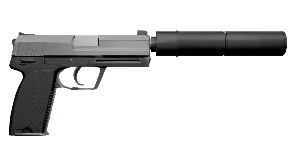 USP-S | Stainless (Factory New) thumbnail