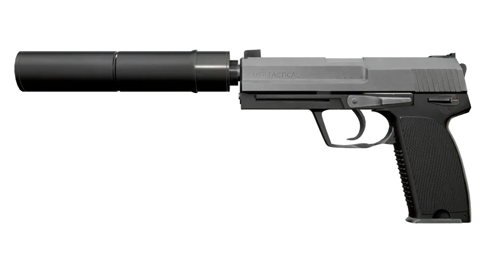 USP-S | Stainless (Factory New) thumbnail