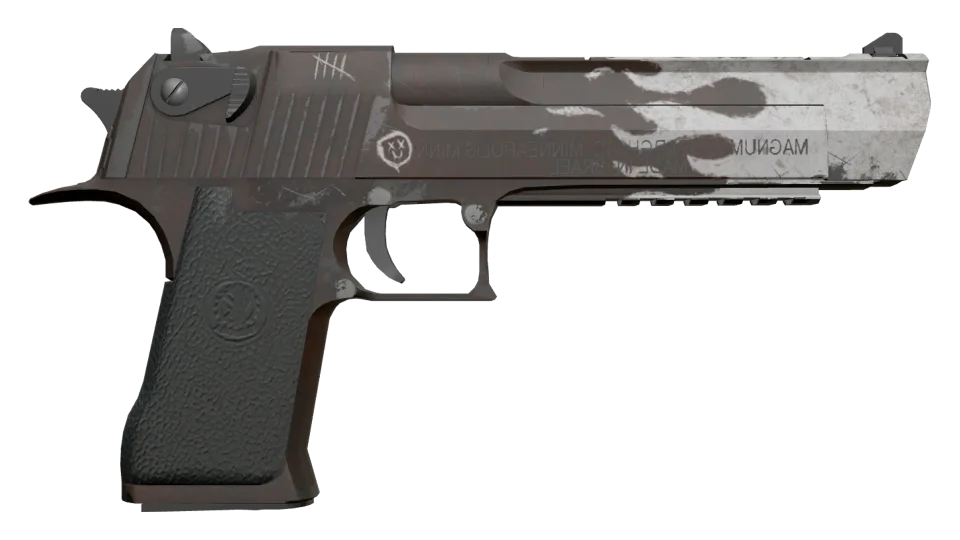 Vorschau von Desert Eagle | Oxide Blaze (Minimal Wear)