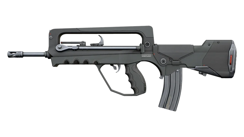 FAMAS | Corp Defense (Factory New)