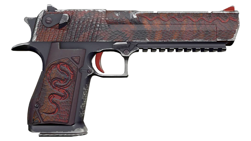 Desert Eagle | Serpent Strike (Field-Tested) thumbnail