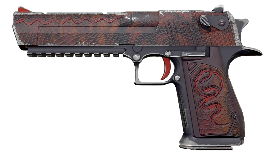 Desert Eagle | Serpent Strike (Field-Tested)