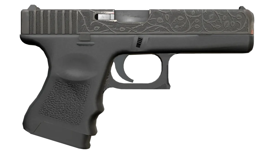 Glock-18 | Ironwork (Battle-Scarred) thumbnail