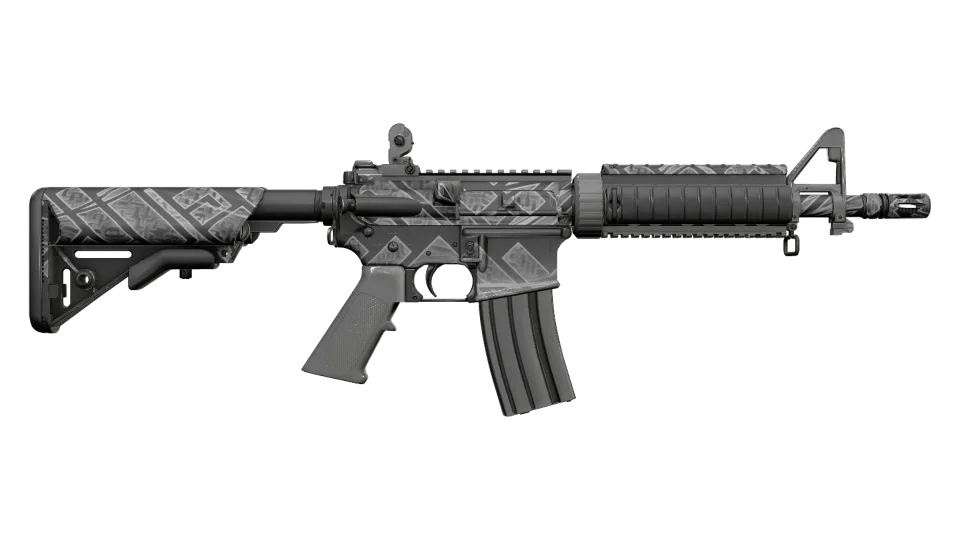 M4A4 | Aeolian Dark (Factory New) thumbnail
