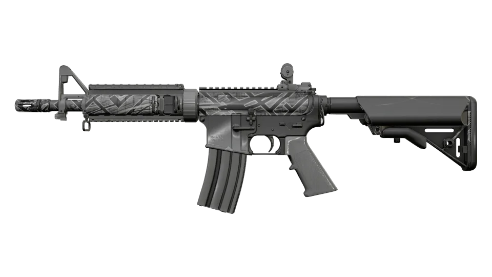 M4A4 | Aeolian Dark (Factory New) thumbnail