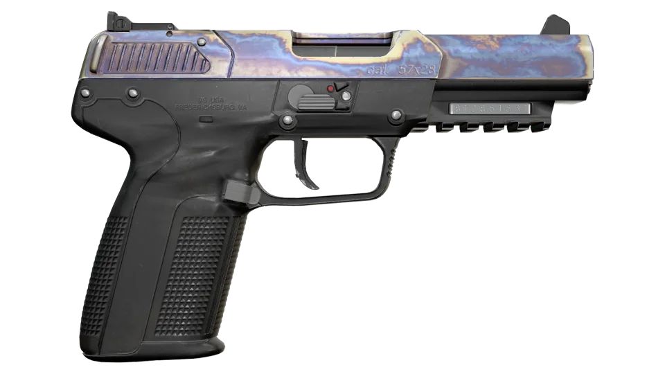 Миниатюра Five-SeveN | Heat Treated (Factory New)