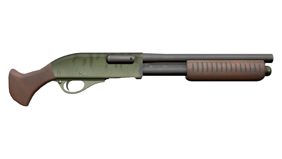 صورة مصغرة لـ StatTrak™ Sawed-Off | Zander (Well-Worn)