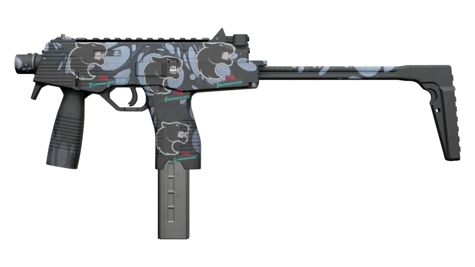MP9 | Goo (Well-Worn) thumbnail