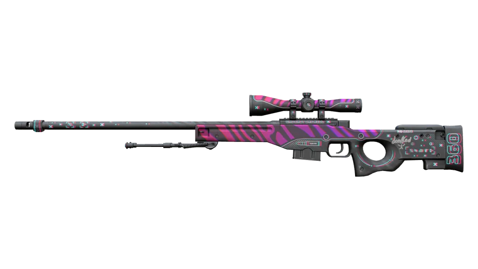 AWP | Chromatic Aberration (Factory New)