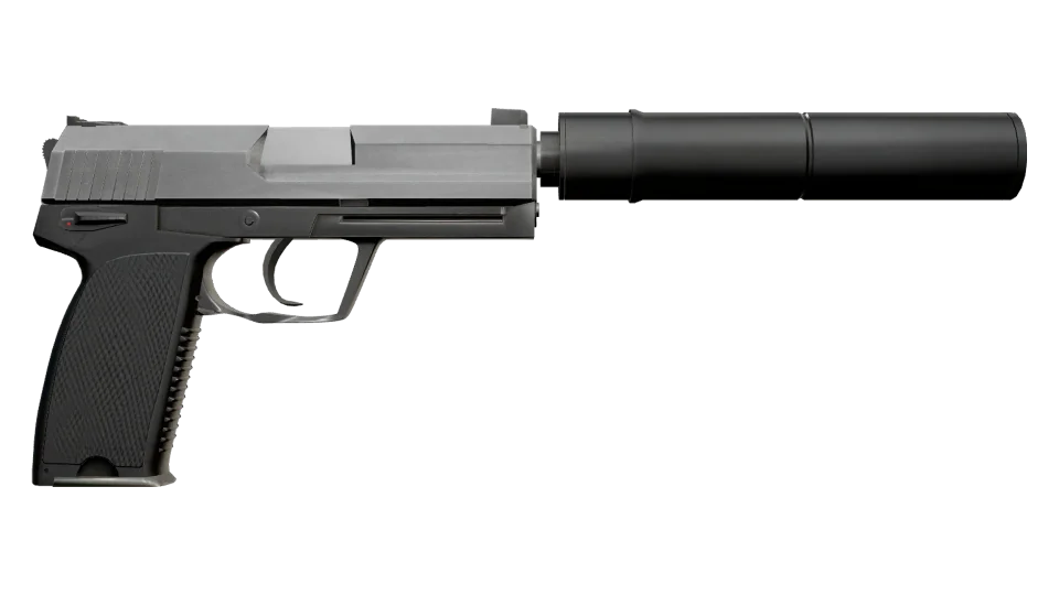 USP-S | Stainless (Factory New) thumbnail