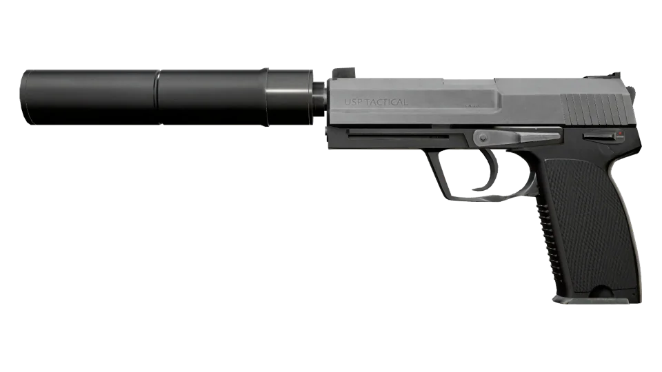USP-S | Stainless (Factory New)