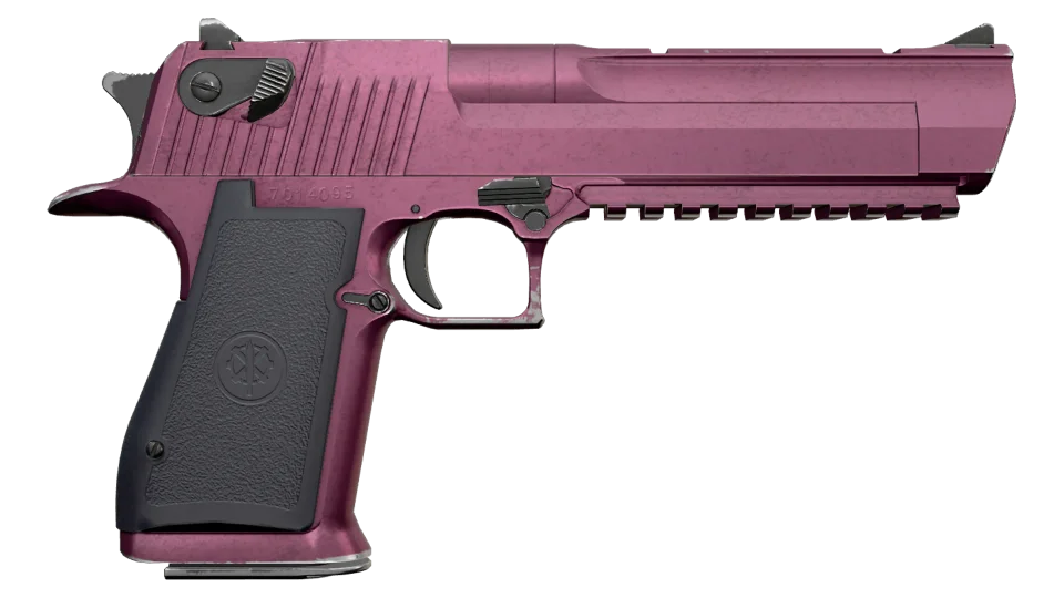 Desert Eagle | Mulberry (Field-Tested) thumbnail