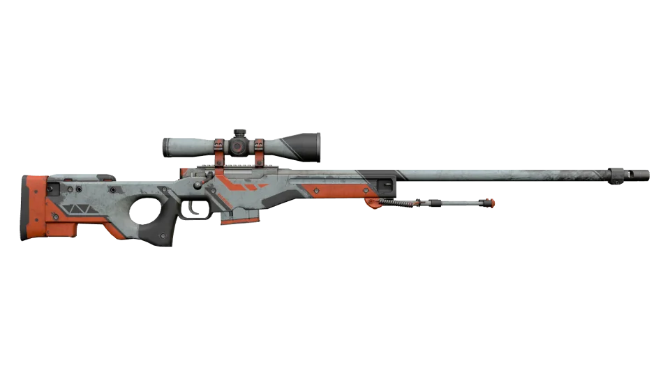 AWP | Asiimov (Battle-Scarred) thumbnail