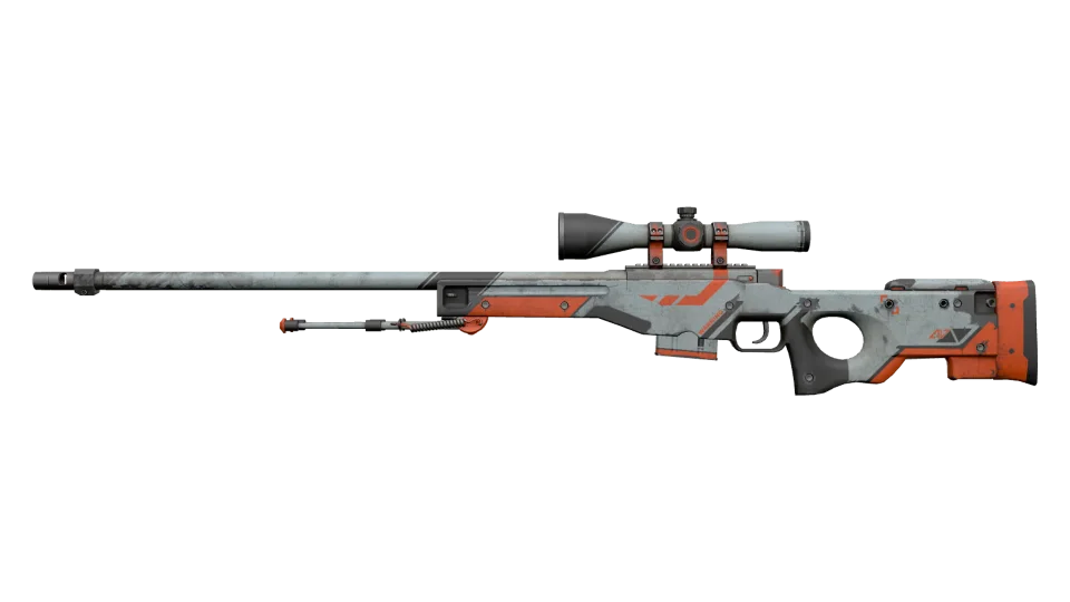 AWP | Asiimov (Battle-Scarred)