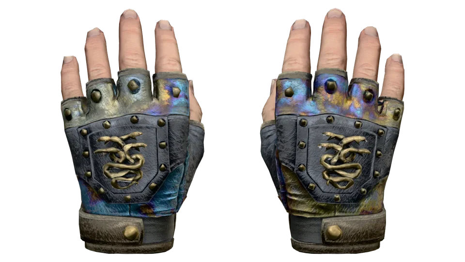★ Hydra Gloves | Case Hardened (Battle-Scarred)