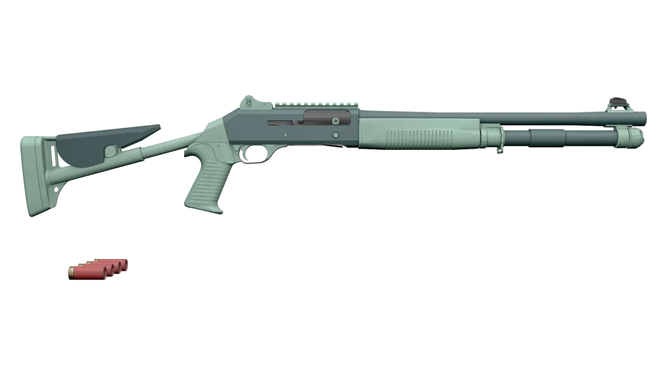 XM1014 | Blue Spruce (Factory New) thumbnail