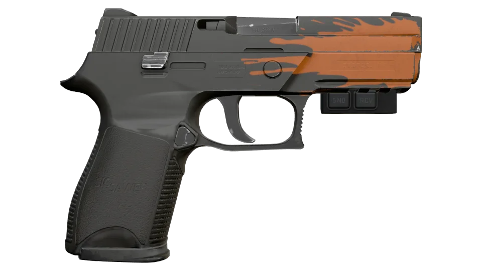 StatTrak™ P250 | Splash (Minimal Wear) thumbnail