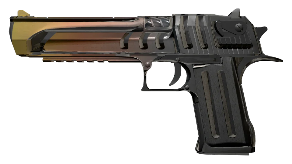 Desert Eagle | Light Rail (Minimal Wear)