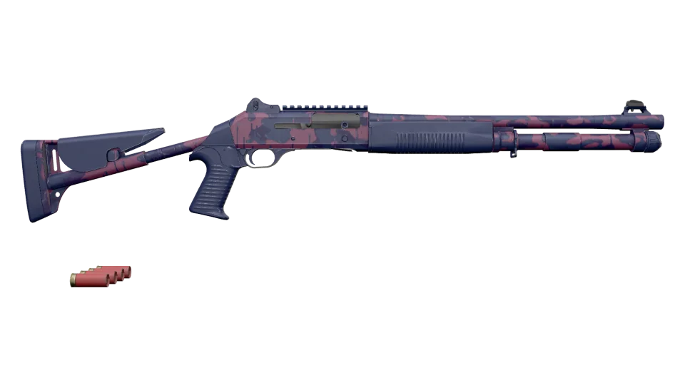 XM1014 | Gum Wall Camo (Factory New) thumbnail