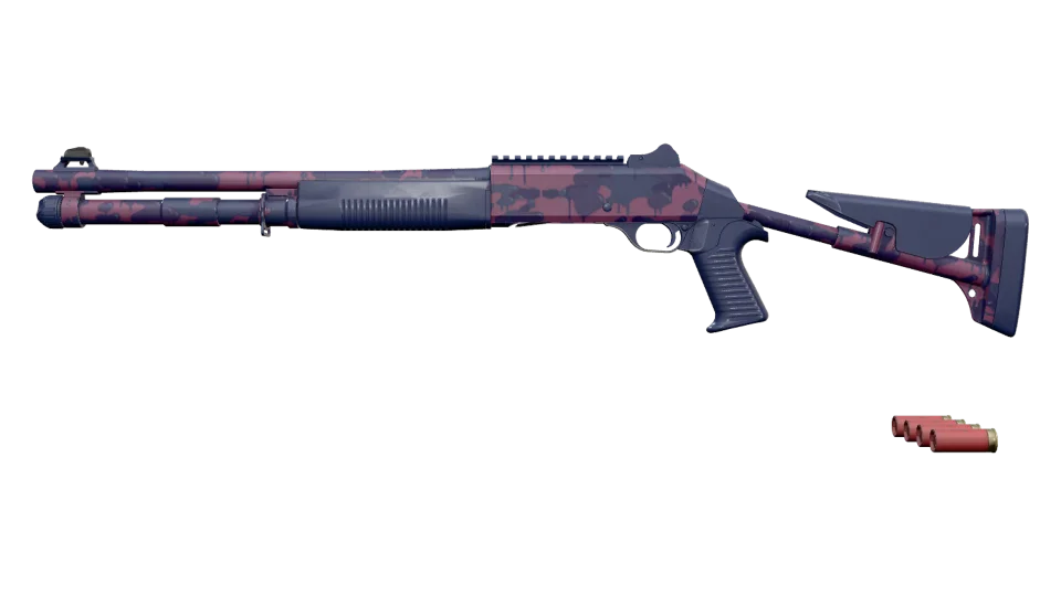 XM1014 | Gum Wall Camo (Factory New)
