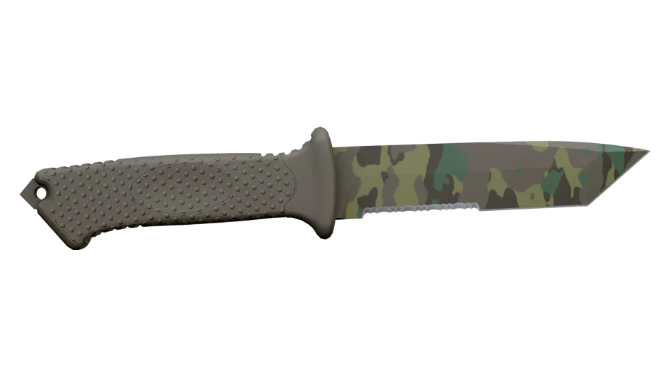 ★ Ursus Knife | Boreal Forest (Minimal Wear) thumbnail