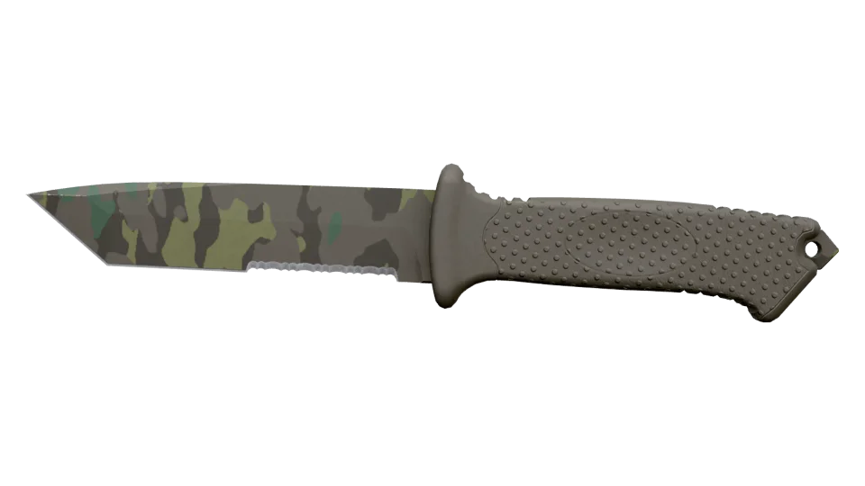 ★ Ursus Knife | Boreal Forest (Minimal Wear) thumbnail