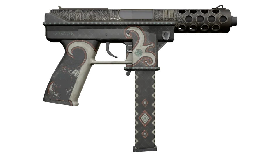 StatTrak™ Tec-9 | Jambiya (Minimal Wear) thumbnail