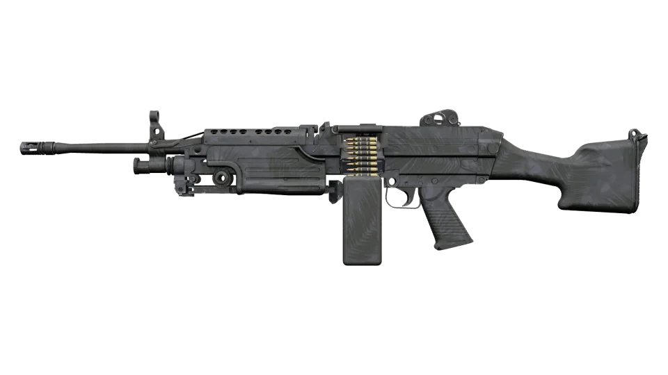 M249 | Midnight Palm (Field-Tested)