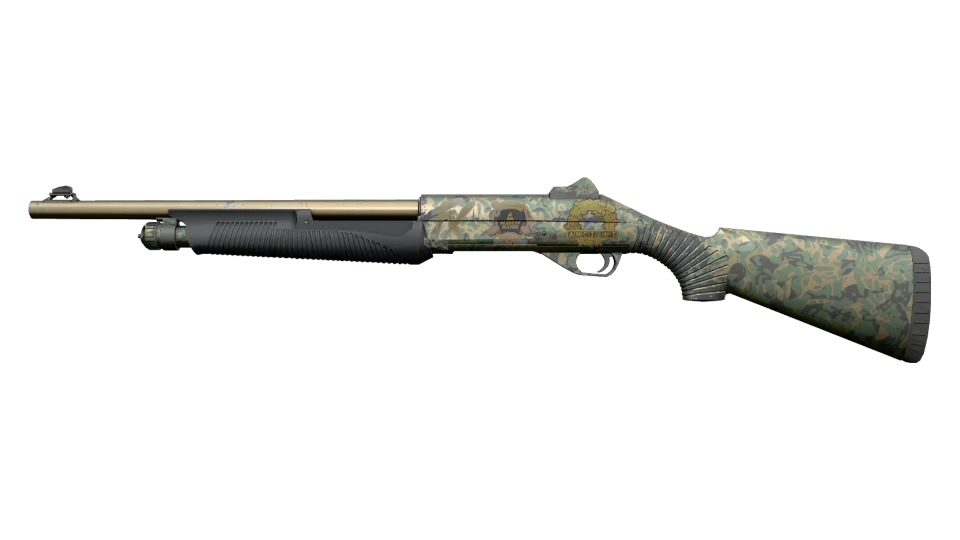 Souvenir Nova | Army Sheen (Field-Tested) thumbnail