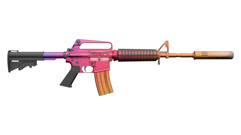 M4A1-S | Fade (Factory New) thumbnail
